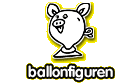 ballonfiguur, ballenfiguren, ballonnen